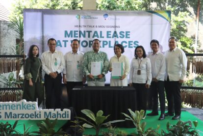 Sekitar 260 juta orang di Asia Tenggara atau satu dari tujuh penduduk hidup dengan kondisi gangguan kesehatan mental.